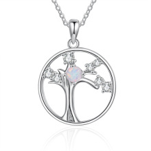 Opal Stone High End Popular Jewelry Opal Necklace for Women